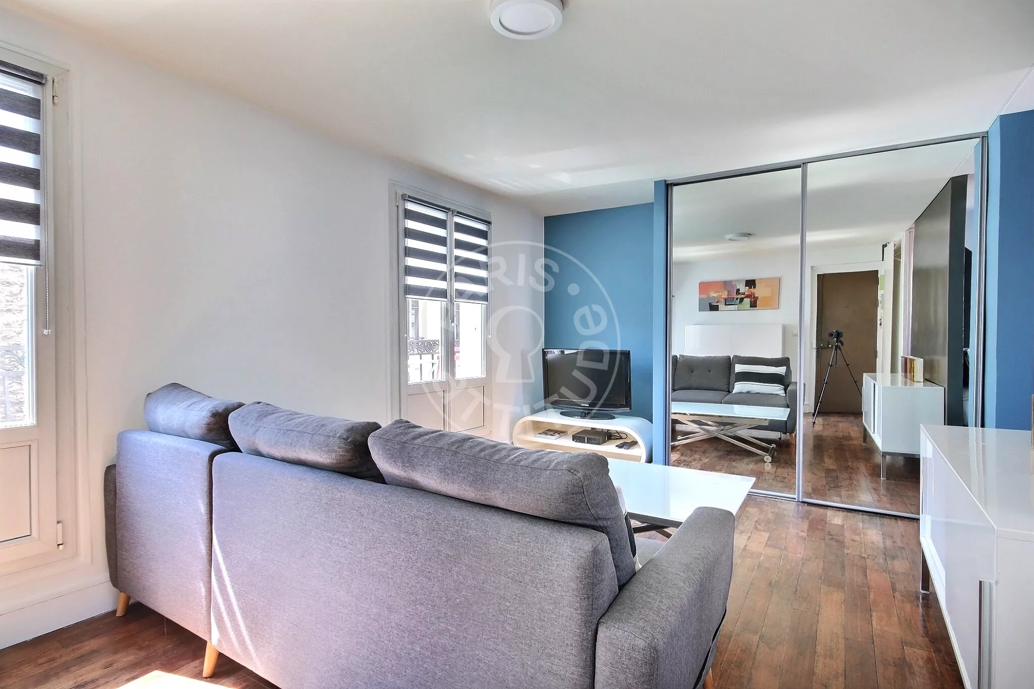 Appartement Rue Gambey à Paris