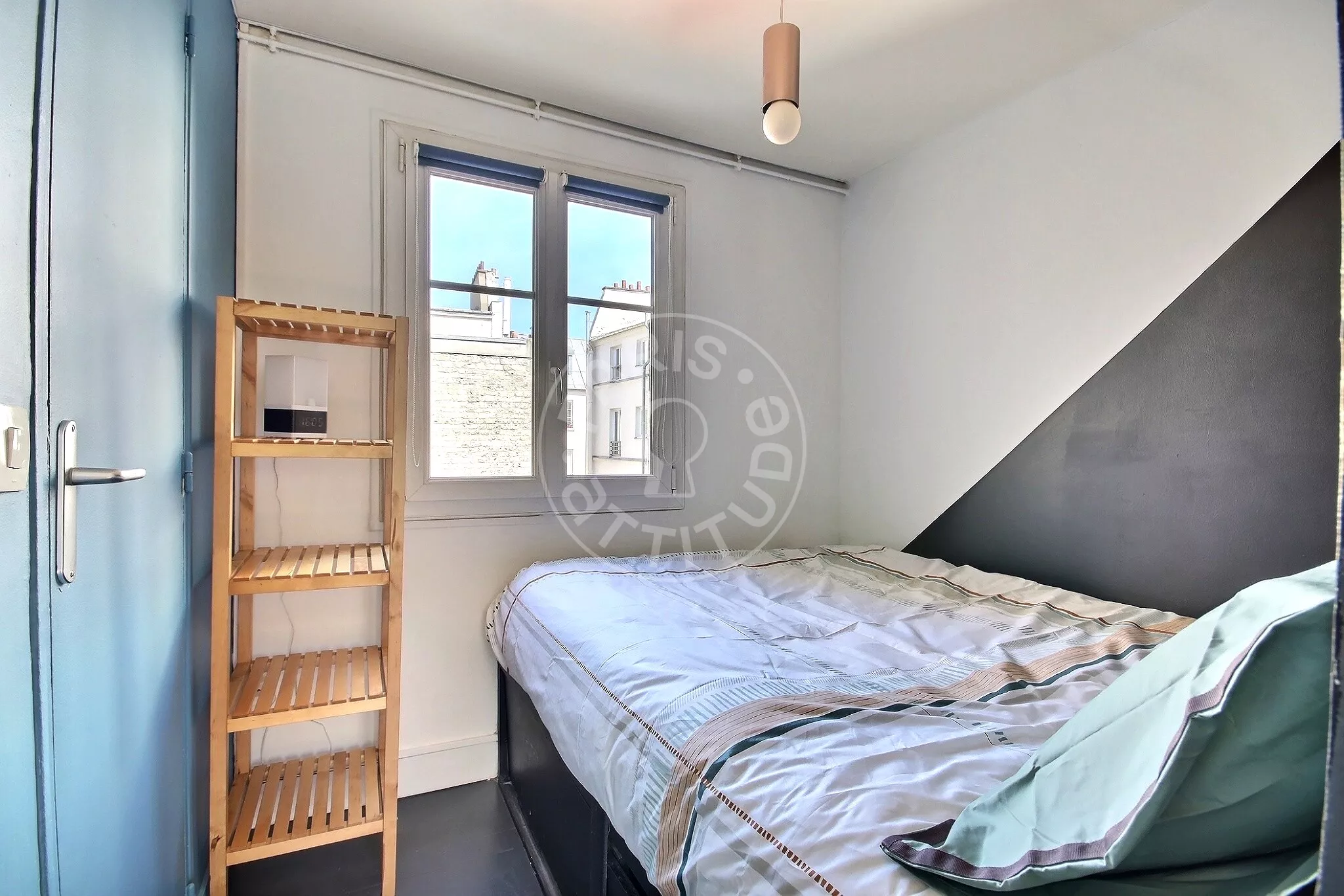 Appartement Rue Gambey à Paris