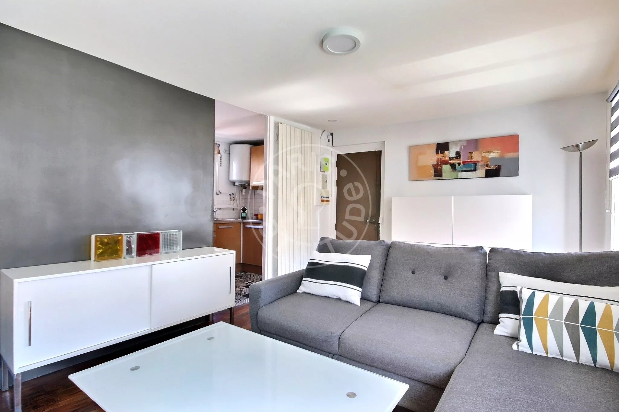 Appartement Rue Gambey à Paris