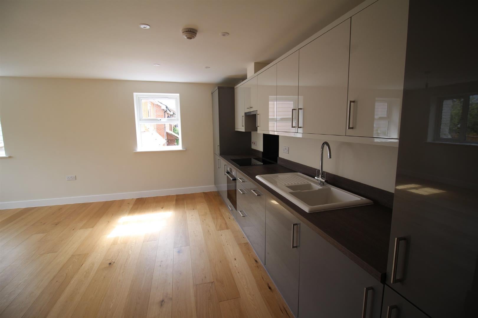 Flat Southampton Road in Fareham