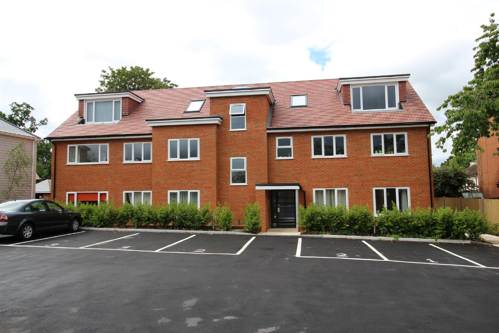 Flat Southampton Road in Fareham