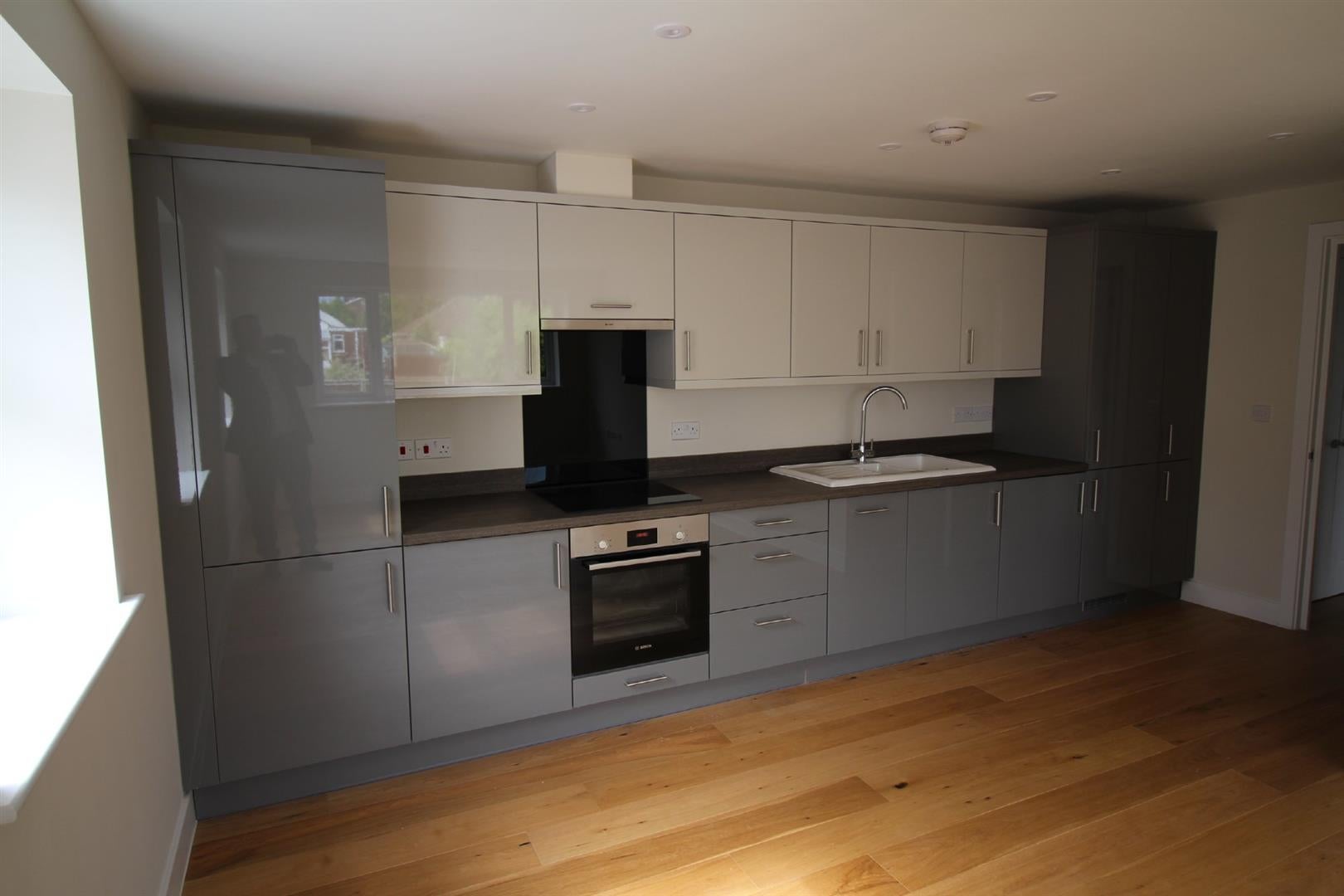Flat Southampton Road in Fareham