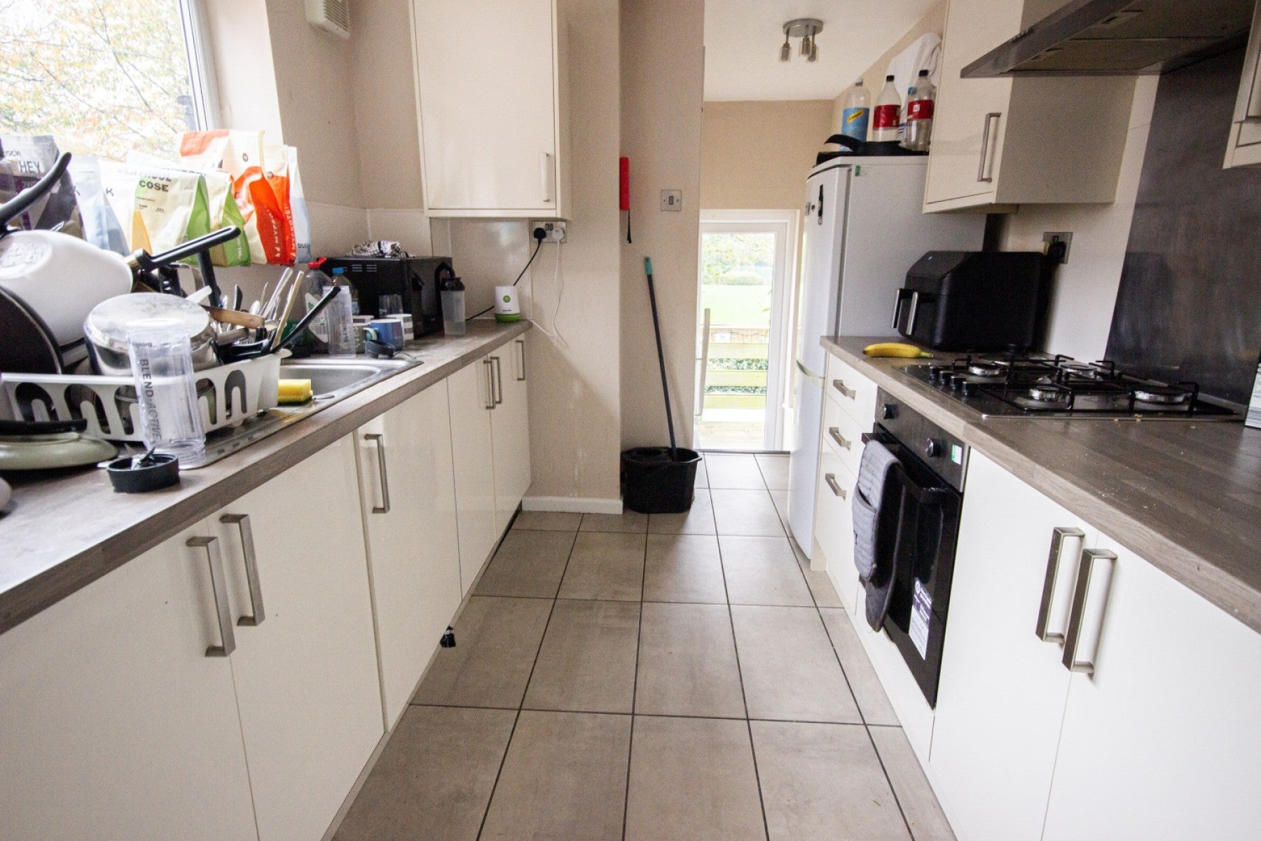 Flat Greystoke Avenue in Newcastle upon Tyne