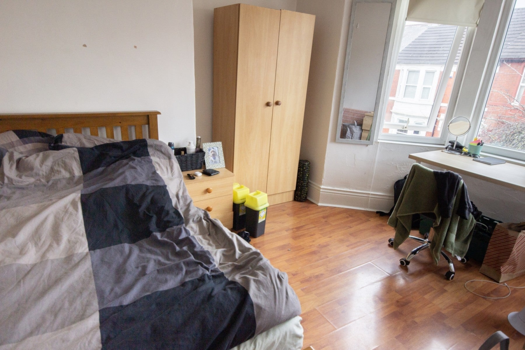Flat Greystoke Avenue in Newcastle upon Tyne