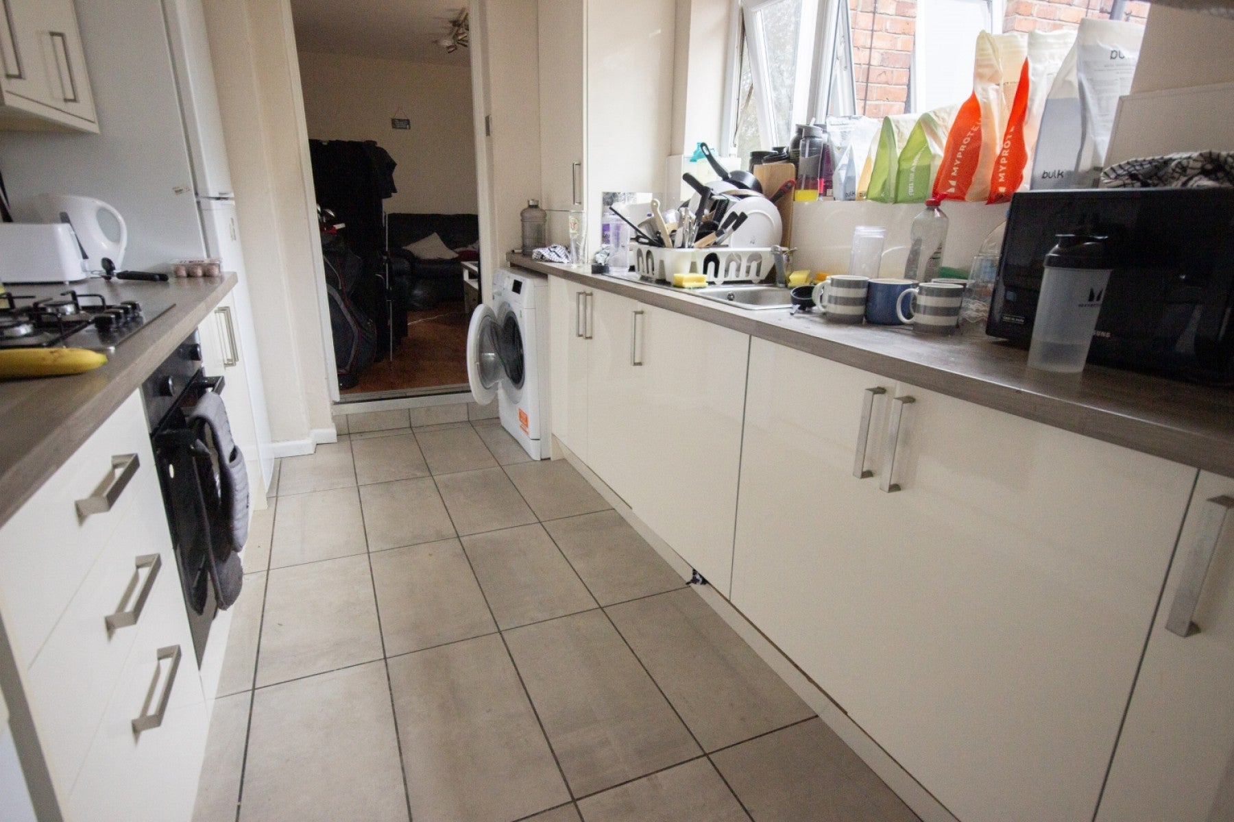 Flat Greystoke Avenue in Newcastle upon Tyne