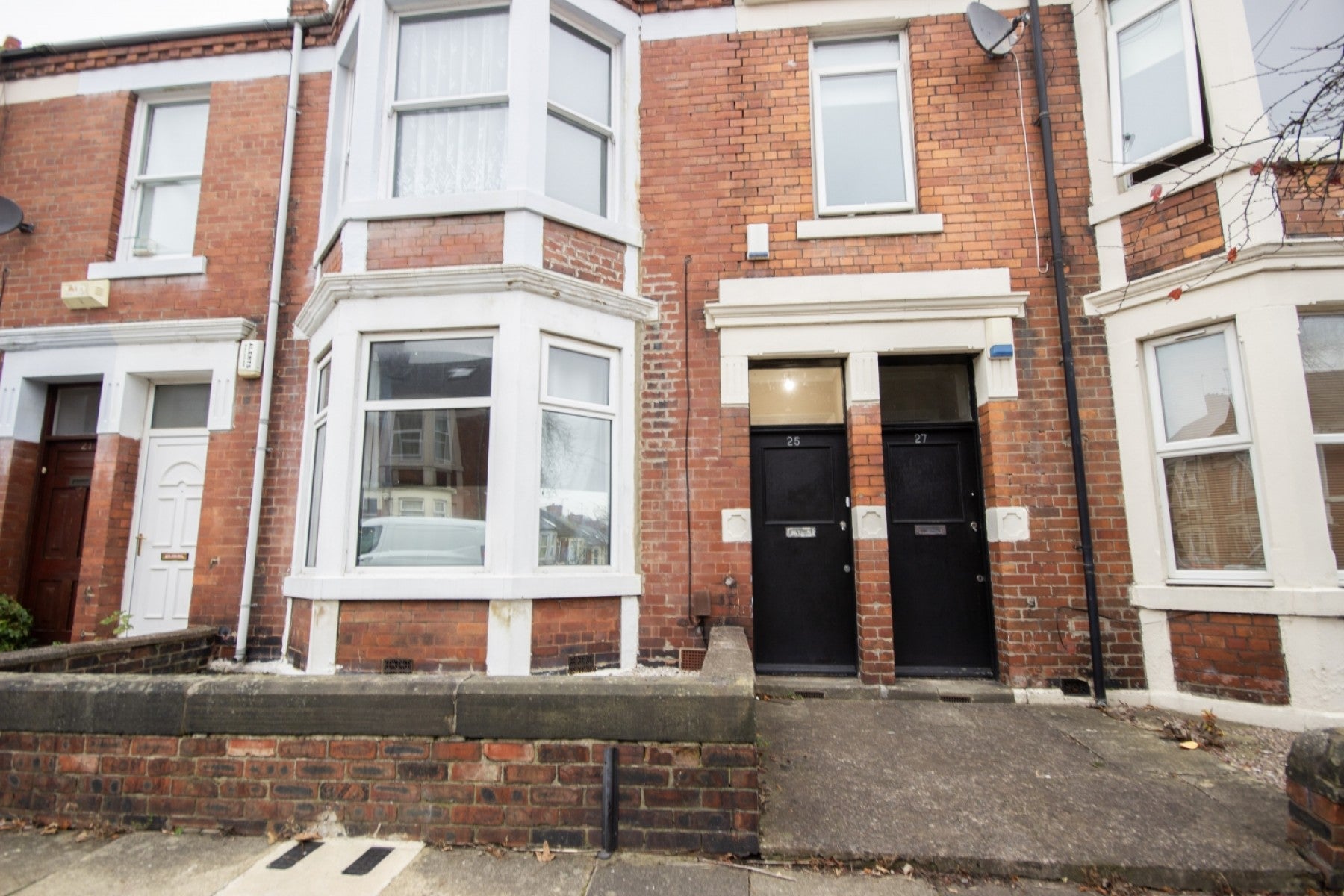 Flat Greystoke Avenue in Newcastle upon Tyne