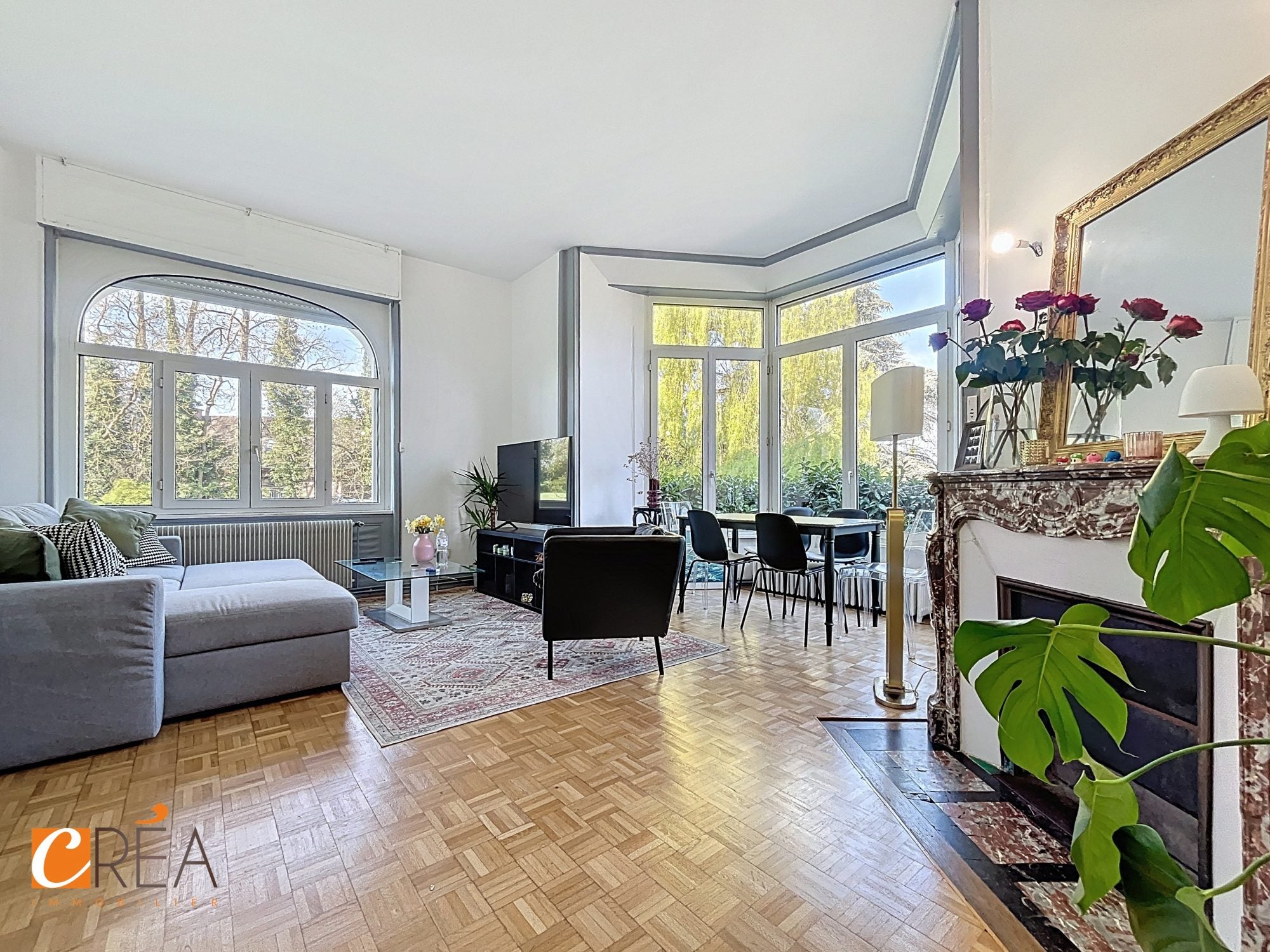 Appartement Avenue de la 1re Division Blindée à Mulhouse
