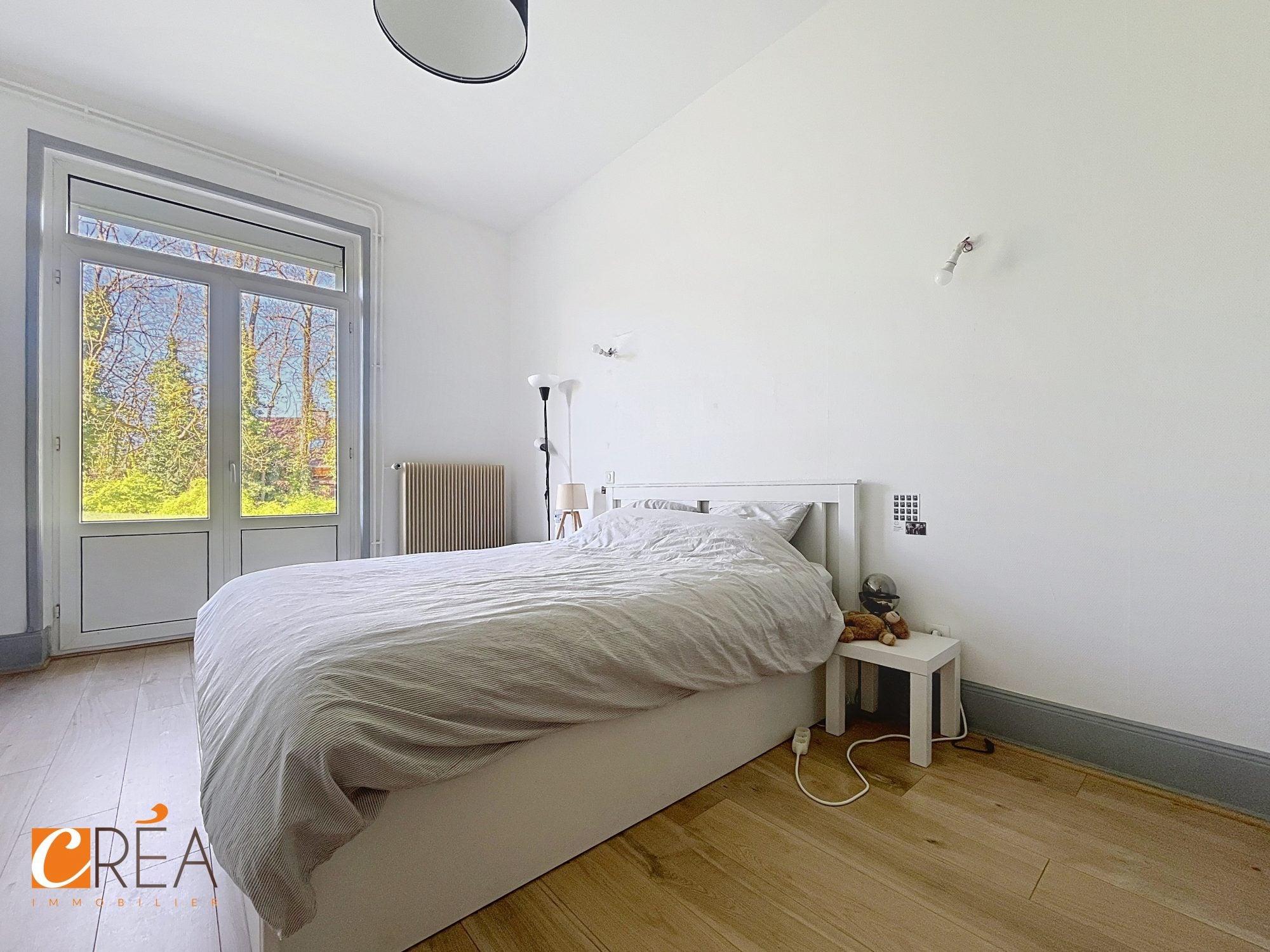 Appartement Avenue de la 1re Division Blindée à Mulhouse
