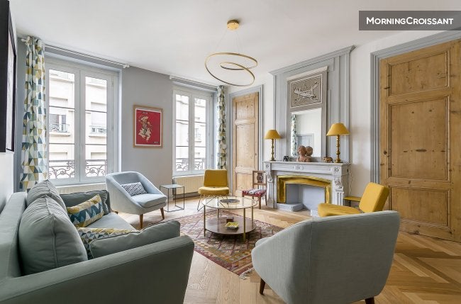 Appartement Rue Victor Hugo à Lyon