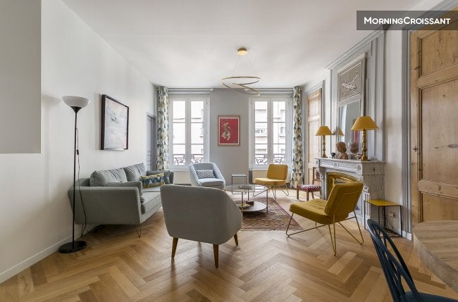 Appartement Rue Victor Hugo à Lyon