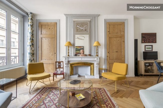 Appartement Rue Victor Hugo à Lyon