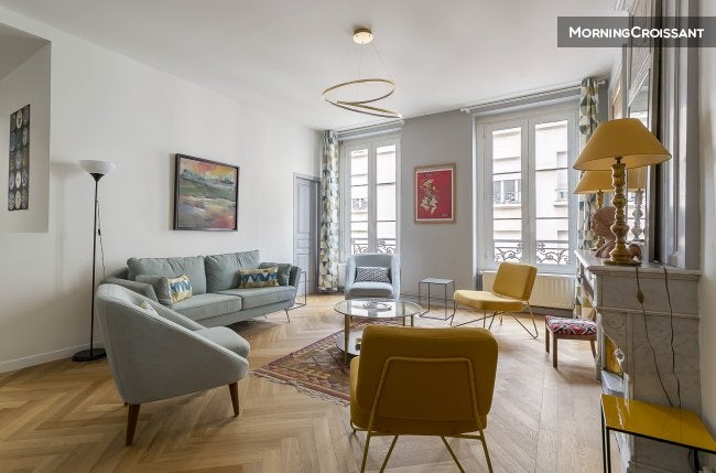 Appartement Rue Victor Hugo à Lyon
