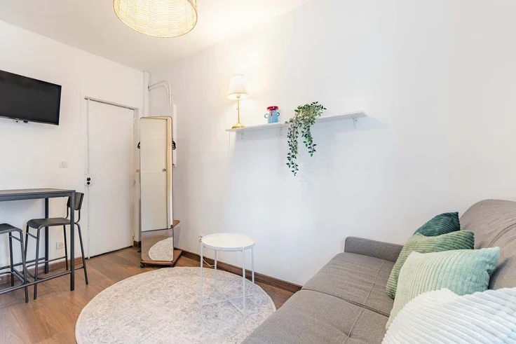 Appartement Rue Saint-Maur à Paris