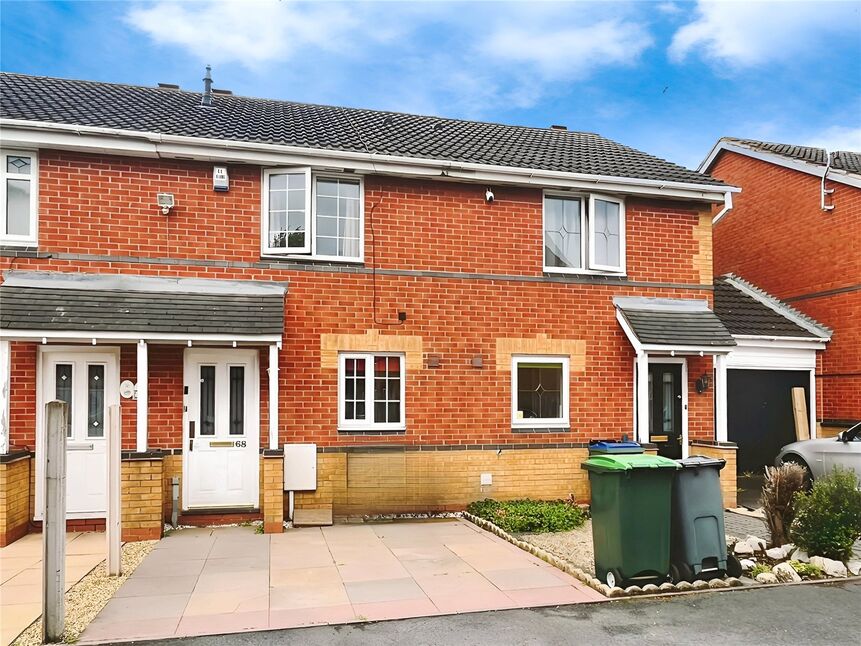 House Saint Helens Avenue in Sandwell