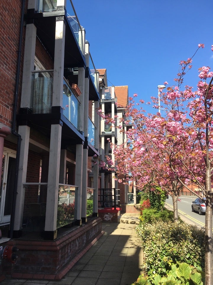 Flat New Crane Street in Chester