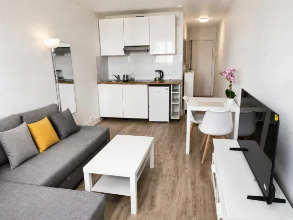 Appartement Esplanade Sud à Courbevoie