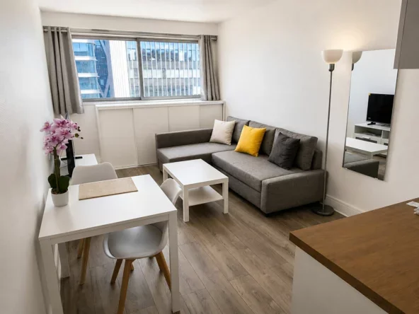 Appartement Esplanade Sud à Courbevoie