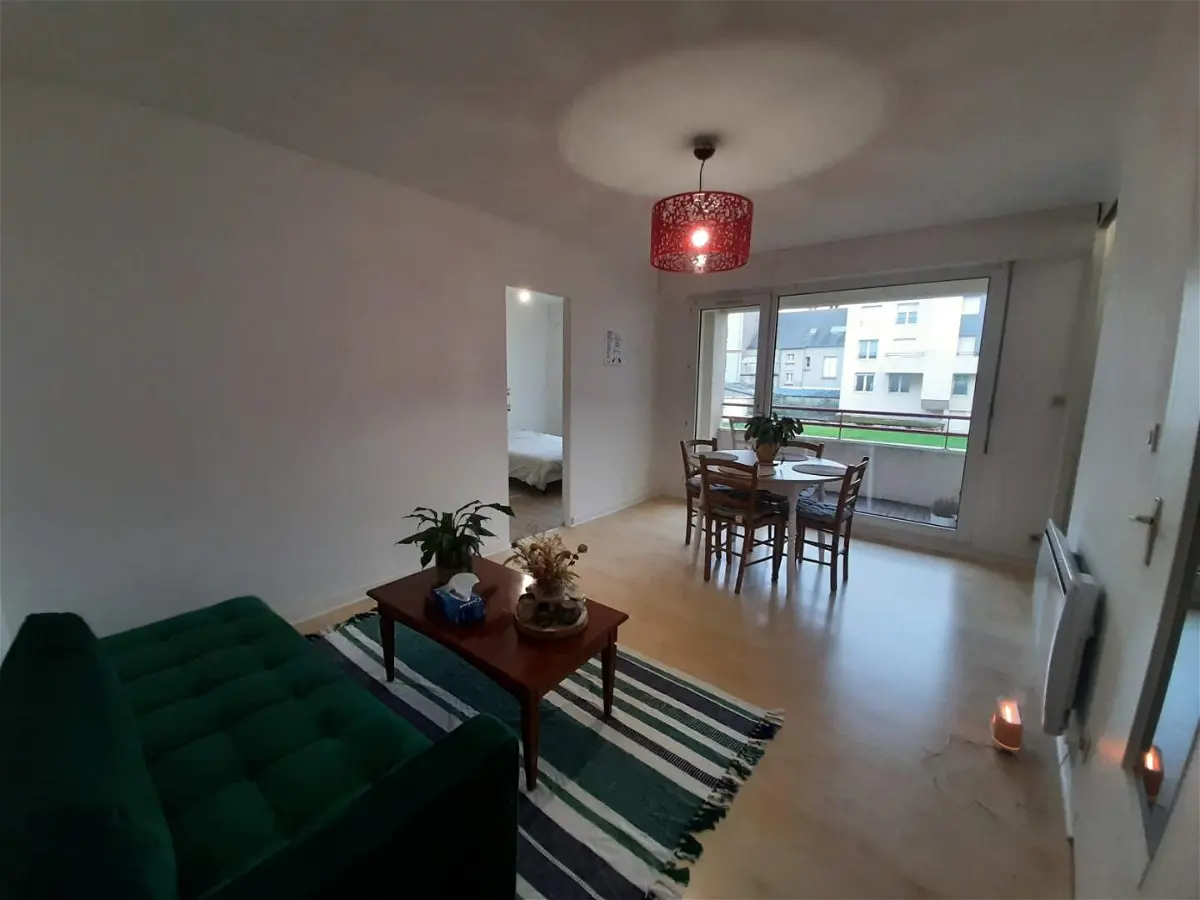 Flat Rue Branda in Brest