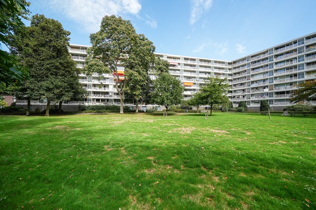 Appartement André Gideplaats 199 in Rotterdam