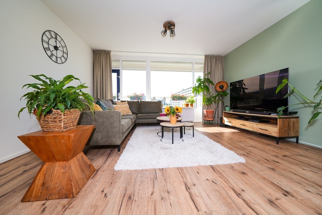 Appartement André Gideplaats 199 in Rotterdam