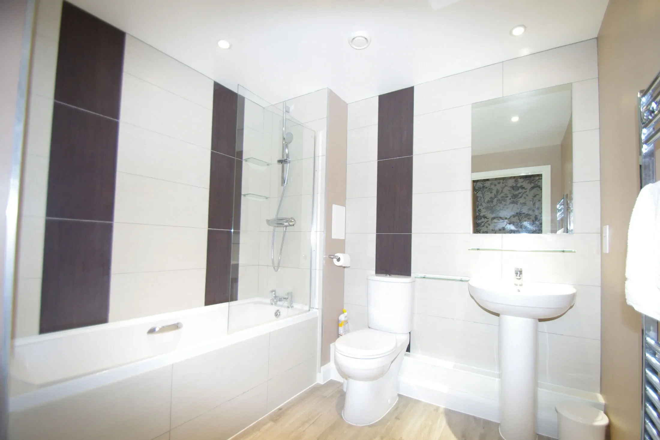 Flat Bentine Lane in Watford
