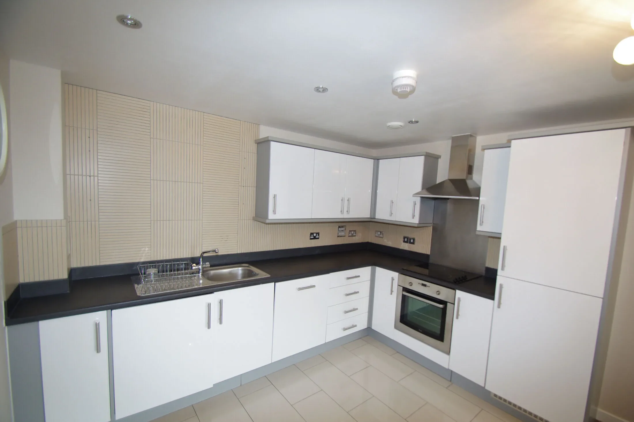 Flat Bentine Lane in Watford