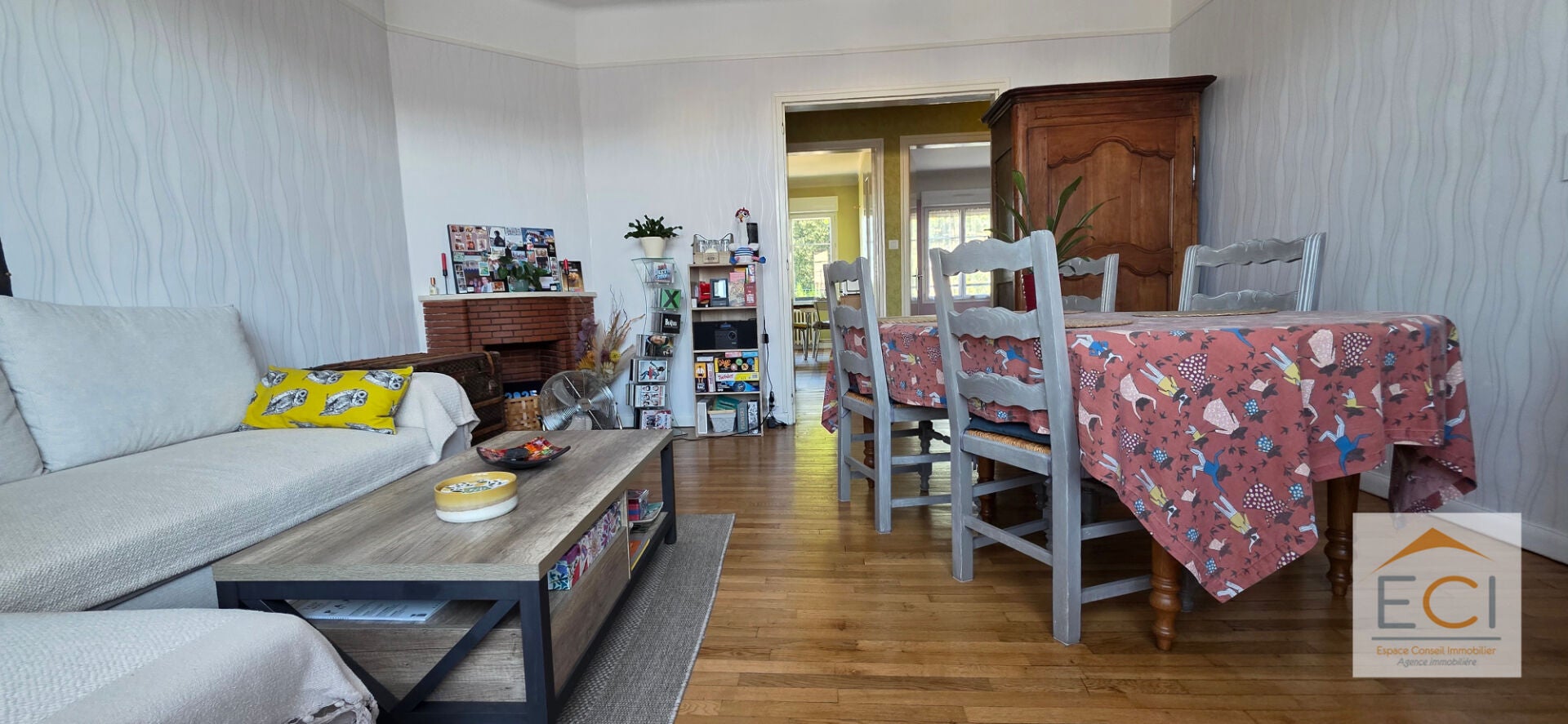 Appartement D 928 à Gimat