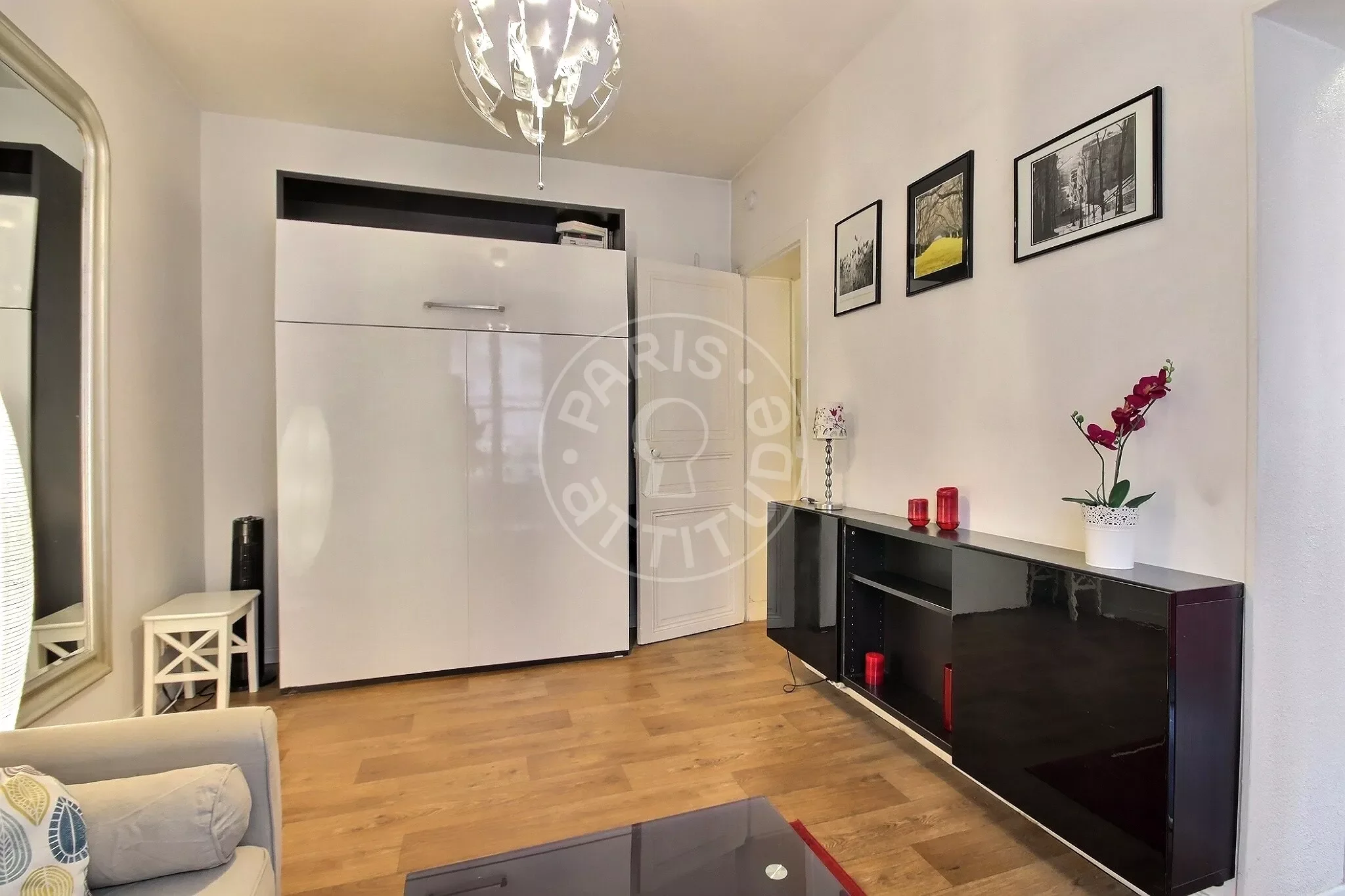 Appartement Rue Joseph Dijon à Paris