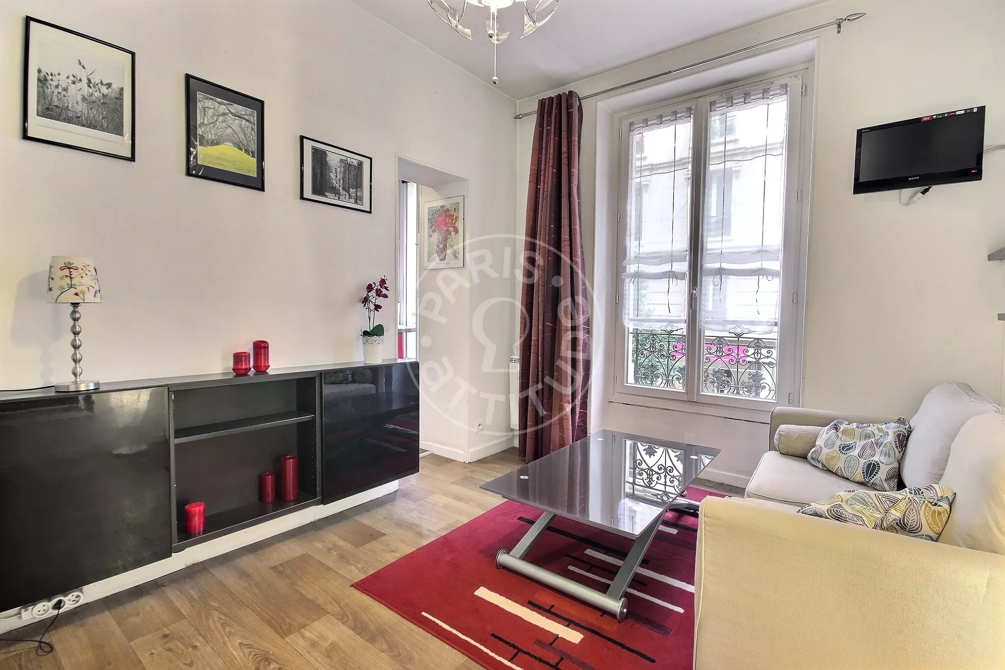 Appartement Rue Joseph Dijon à Paris