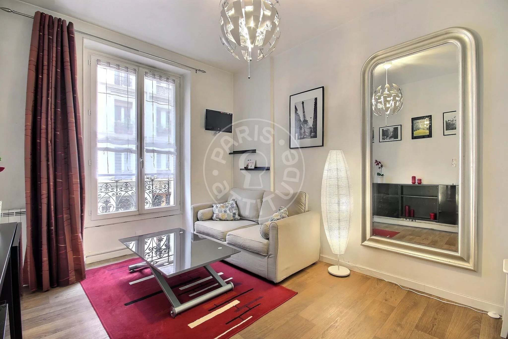Appartement Rue Joseph Dijon à Paris