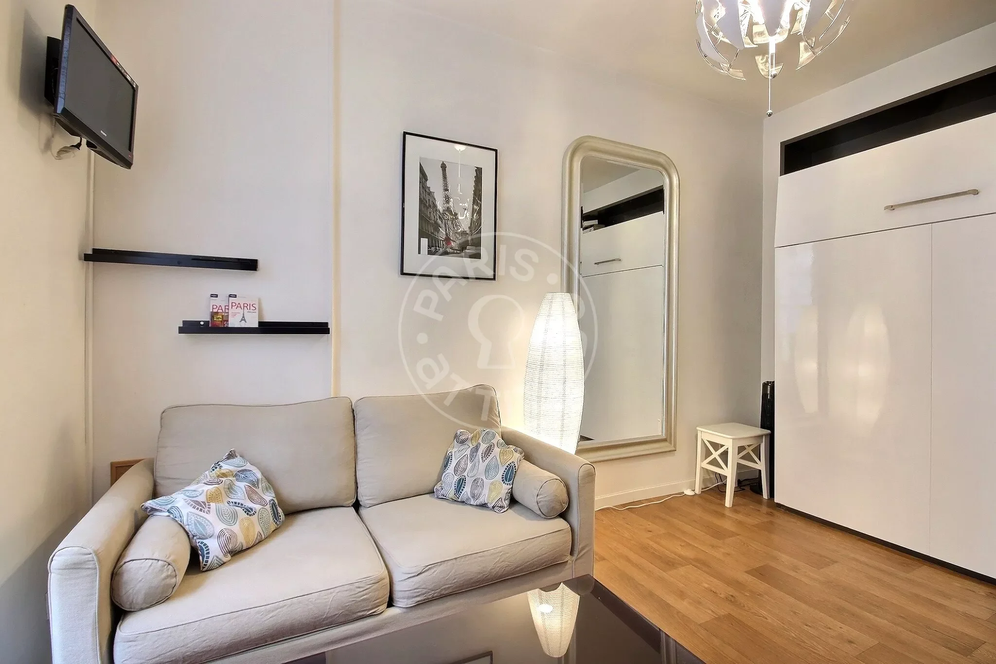 Appartement Rue Joseph Dijon à Paris