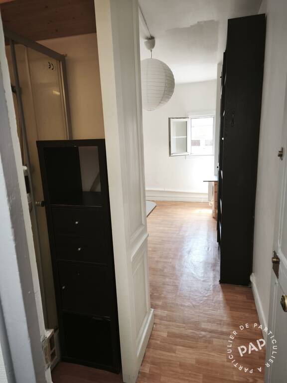 Appartement Rue de l'École de Médecine à Paris