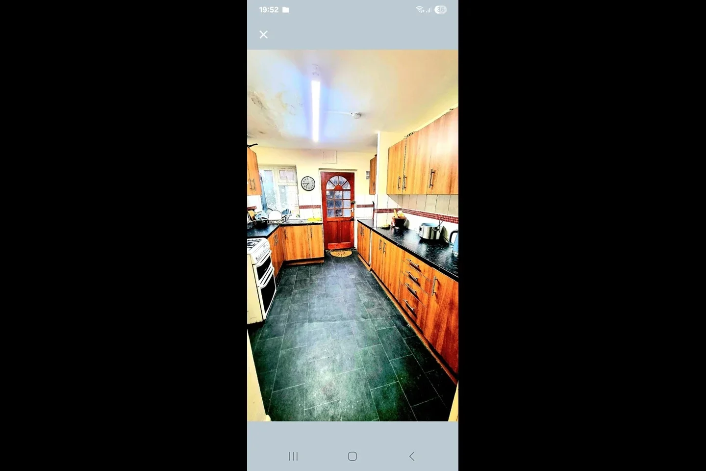 Room Fords Park Road in Greater London