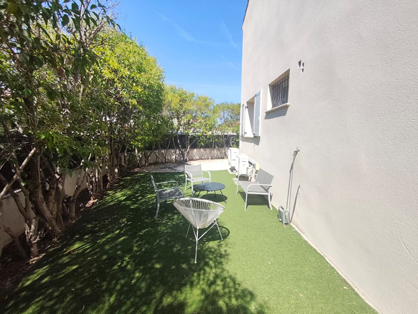 Maison Avenue Henri Barrelet à Marignane