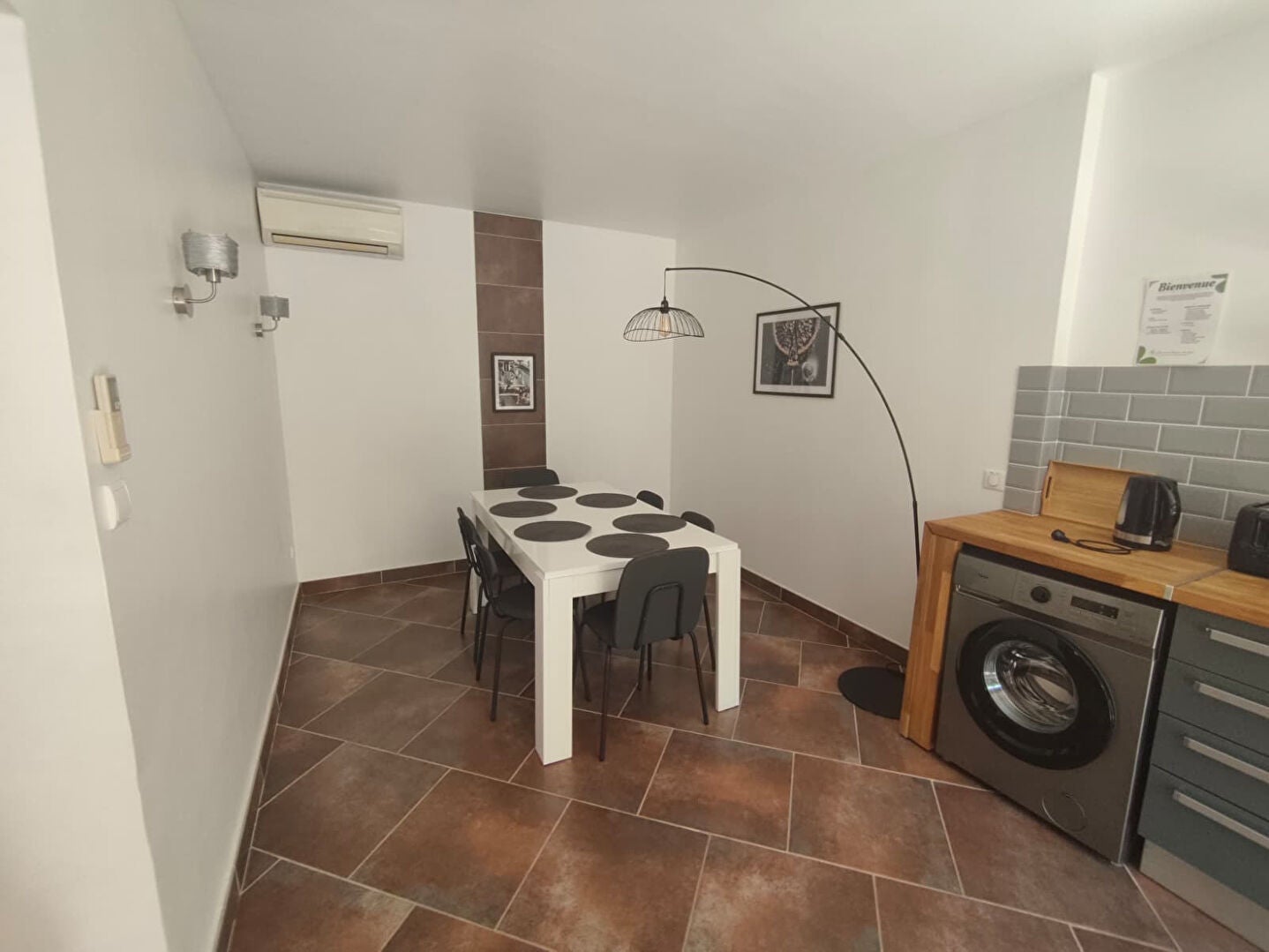 House Avenue Henri Barrelet in Marignane