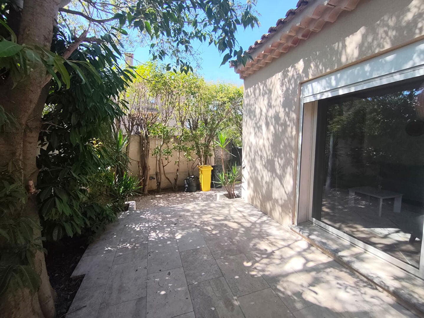 Maison Avenue Henri Barrelet à Marignane