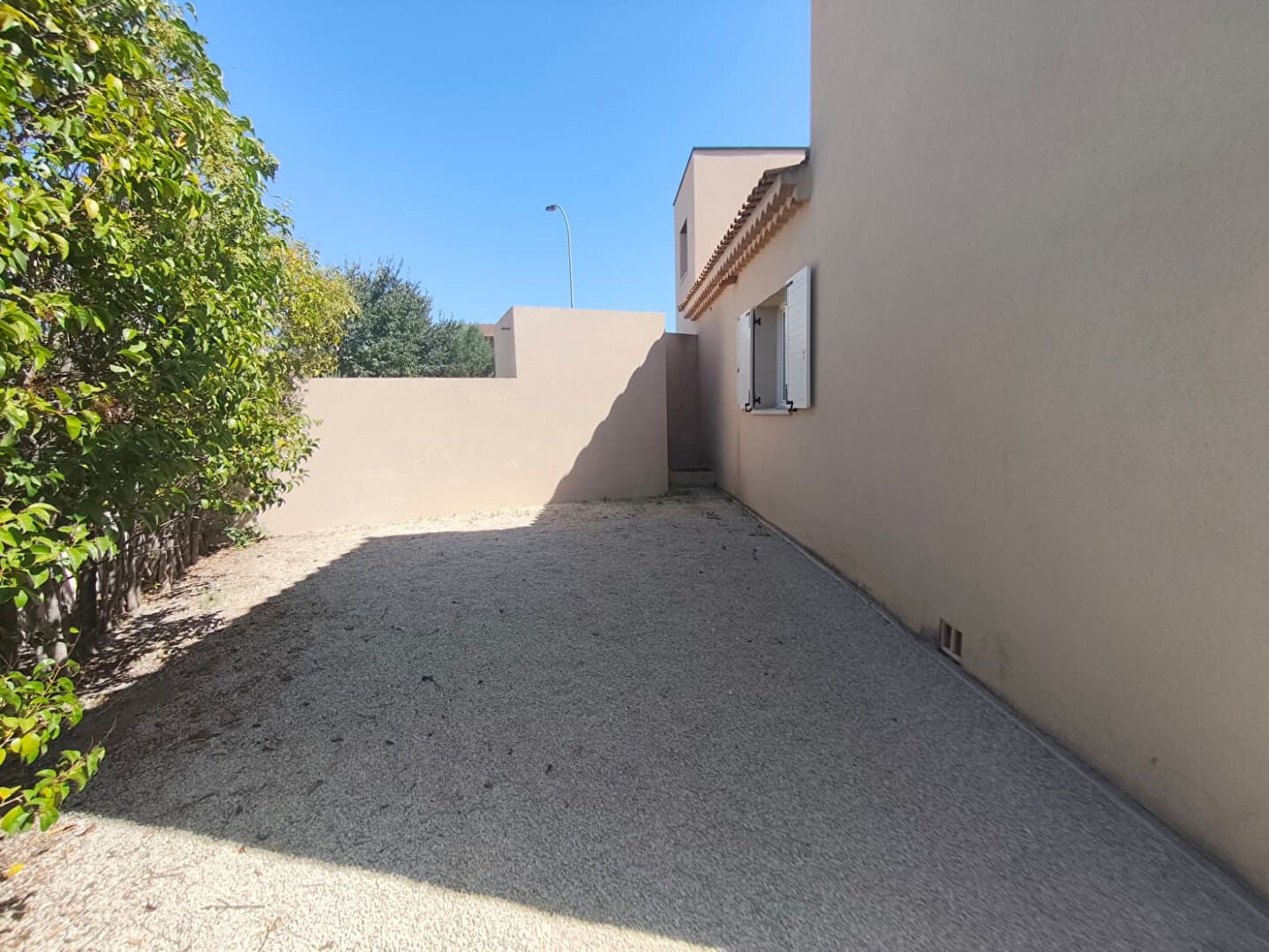 House Avenue Henri Barrelet in Marignane