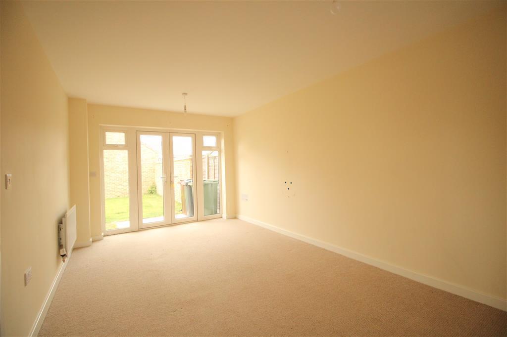 Flat Harrier Drive in Ashford