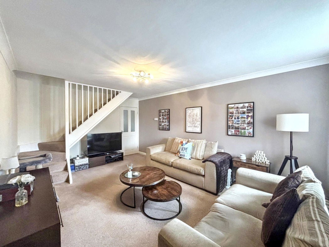 House Leander Court in Stakeford
