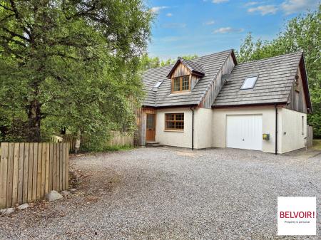 House Strathpeffer Road in Dingwall