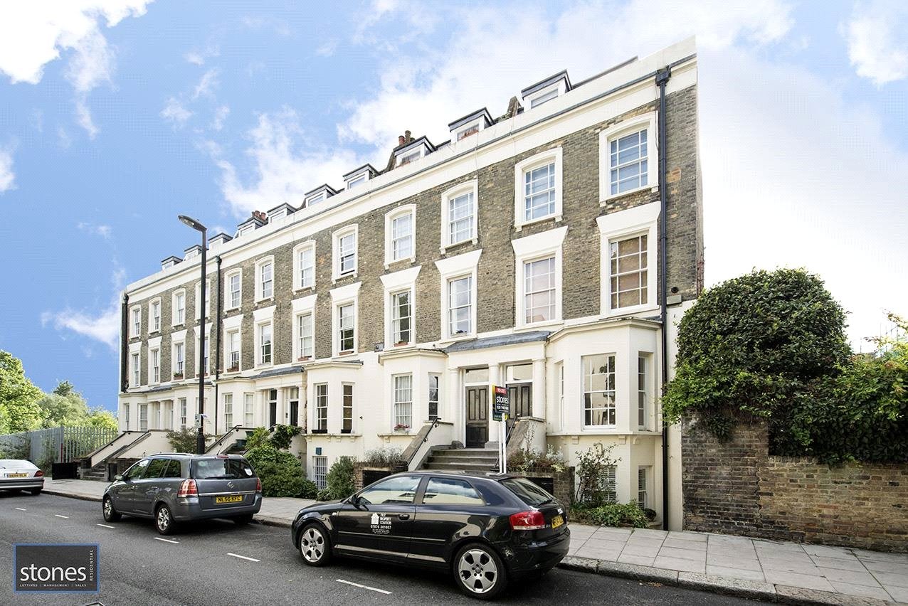 Flat Haverstock Hill in Greater London