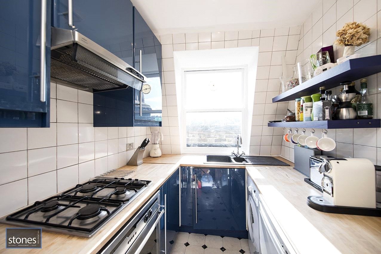 Flat Haverstock Hill in Greater London