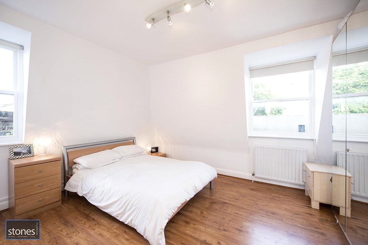 Flat Haverstock Hill in Greater London