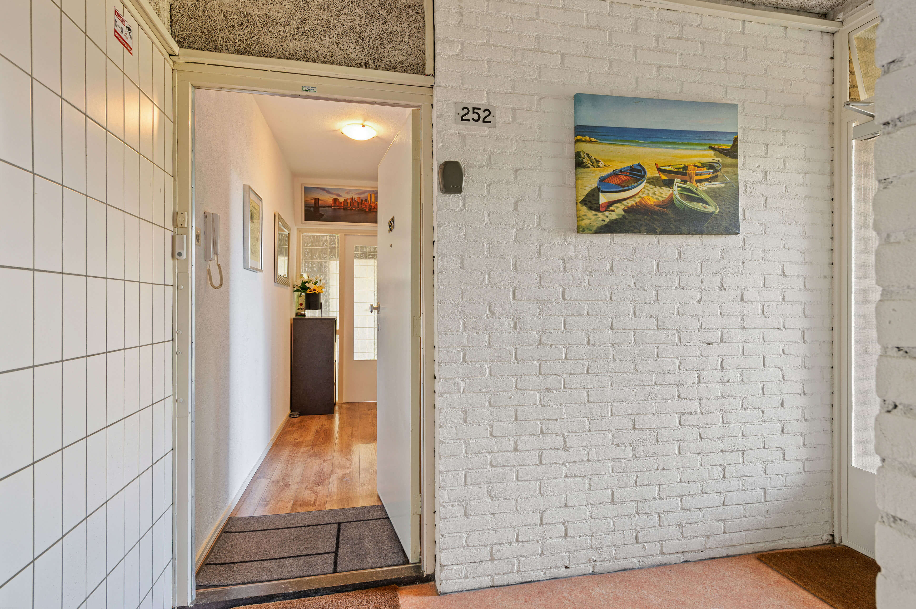 Appartement Jan van Goyenstraat 252 in Alkmaar