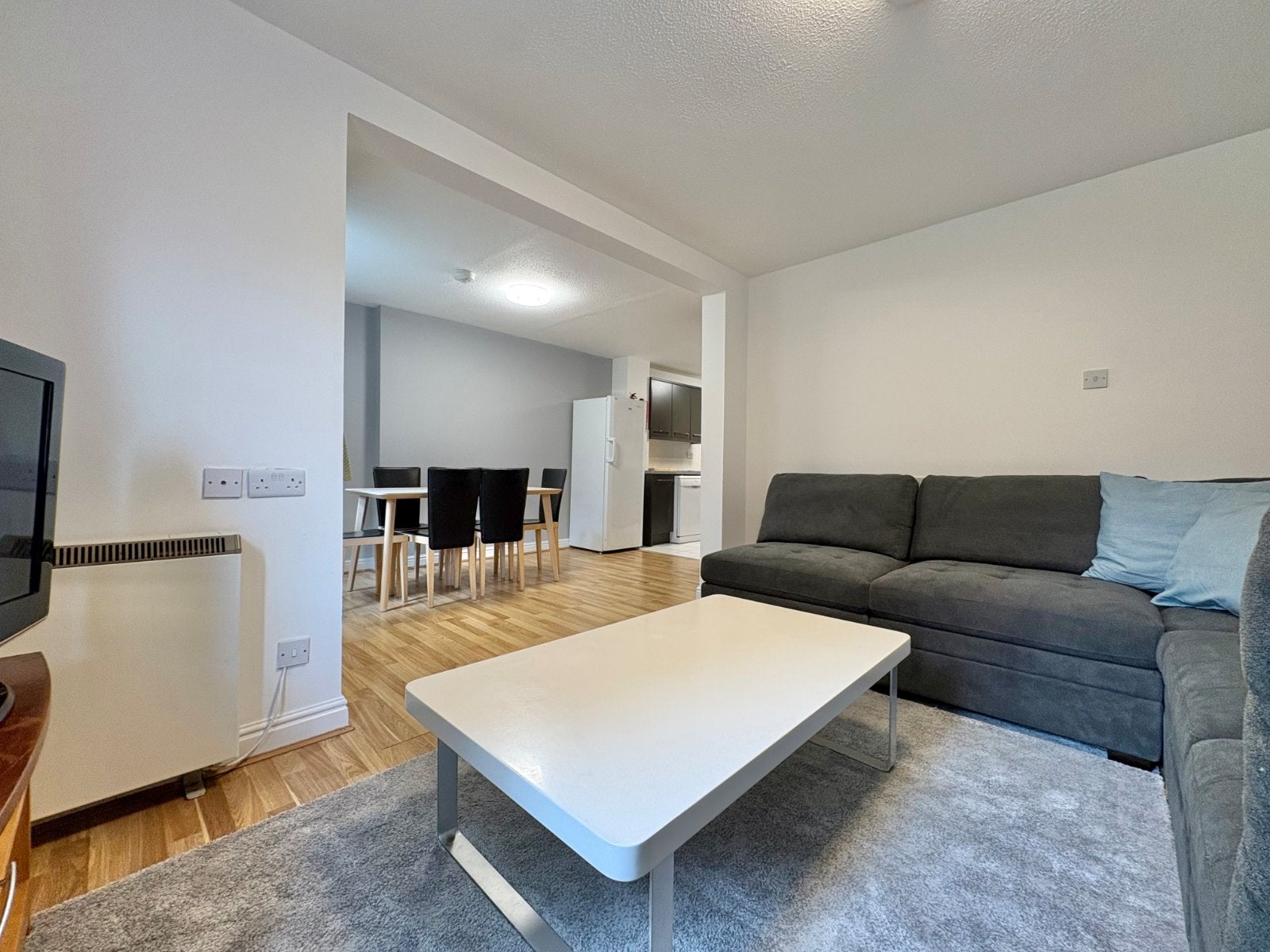 Flat Midland Road in Leeds