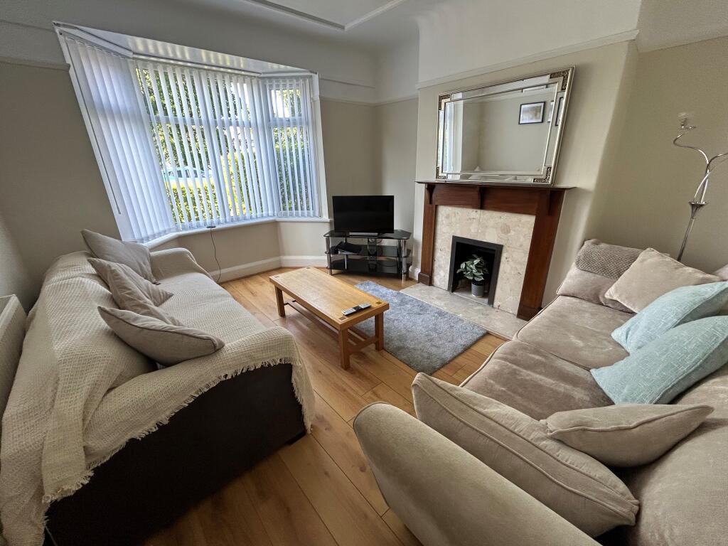 House Taggart Avenue in Liverpool