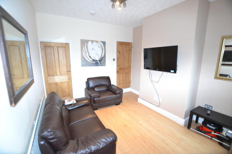 Room Howe Street in Derby