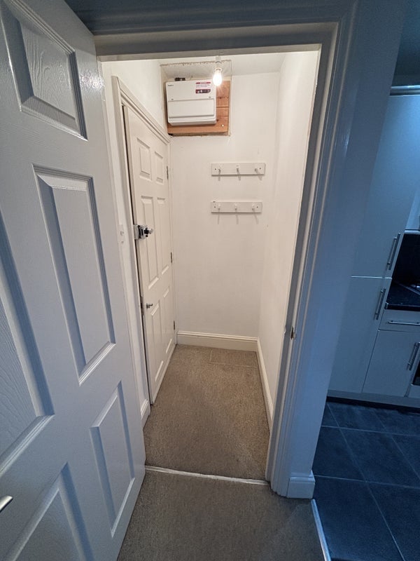 Flat Ambra Vale East in Bristol