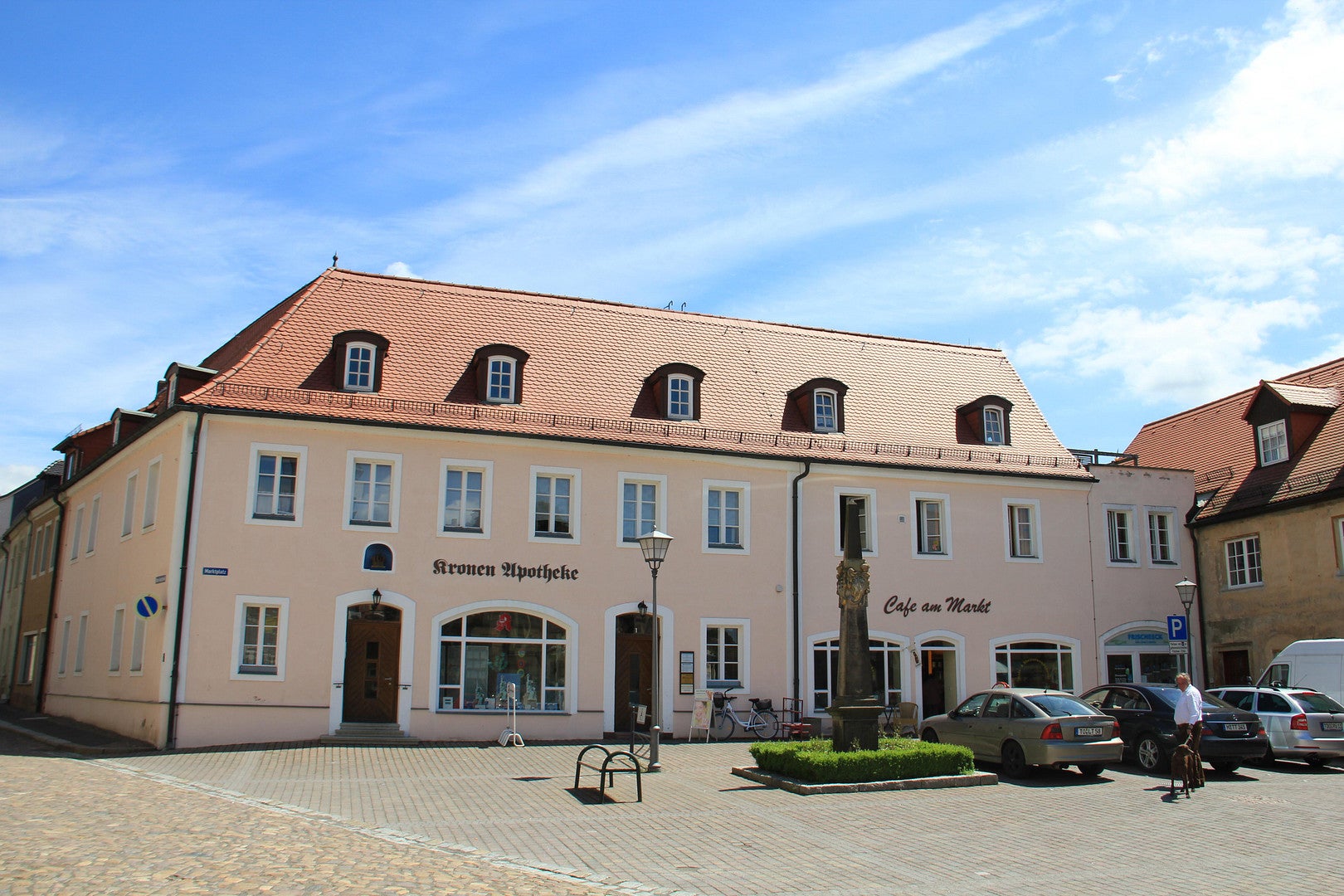 Wohnung Marktplatz in Grimma