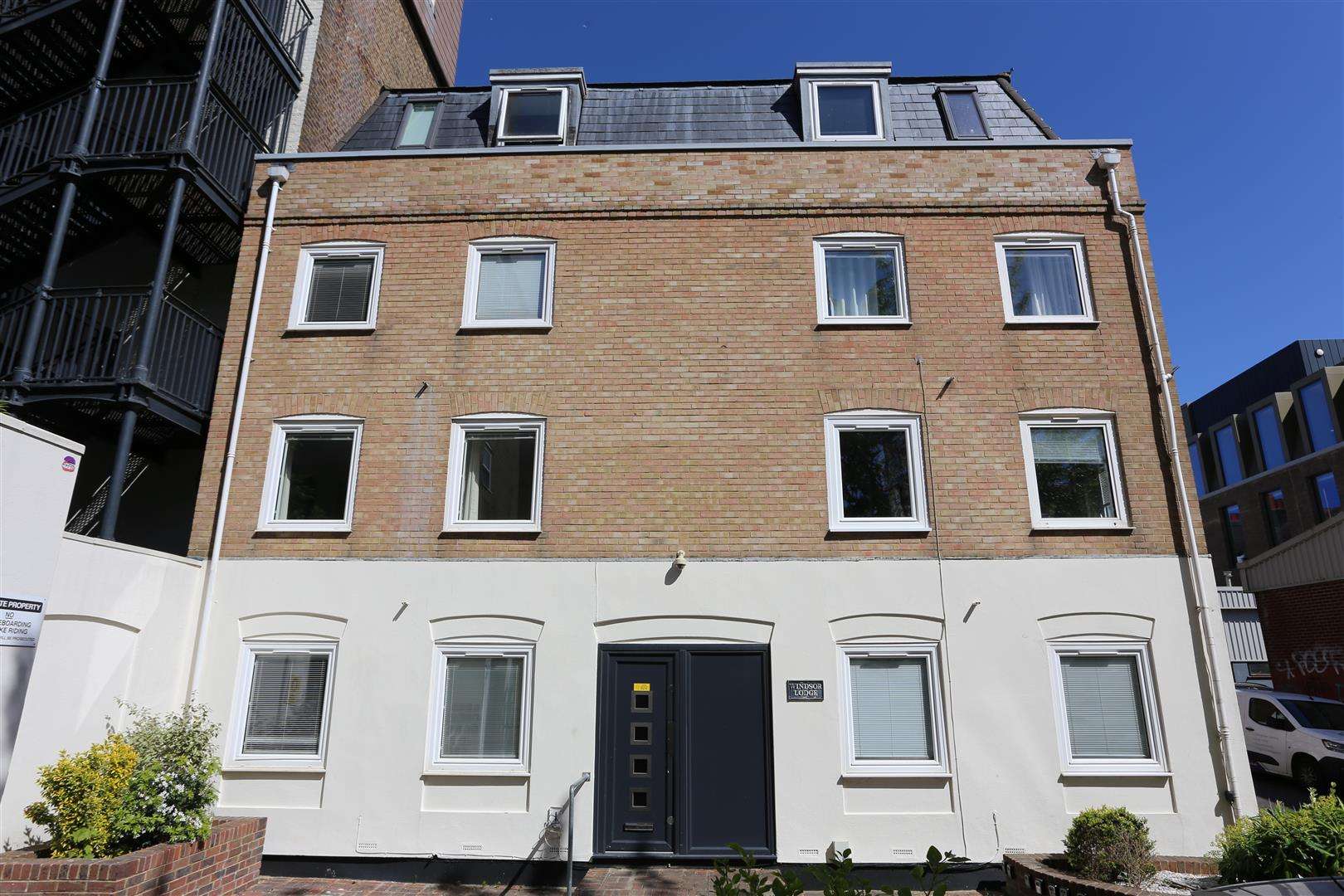 Flat Windsor Street in Brighton